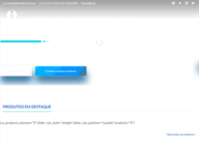 Tablet Screenshot of intellibuild.com.br